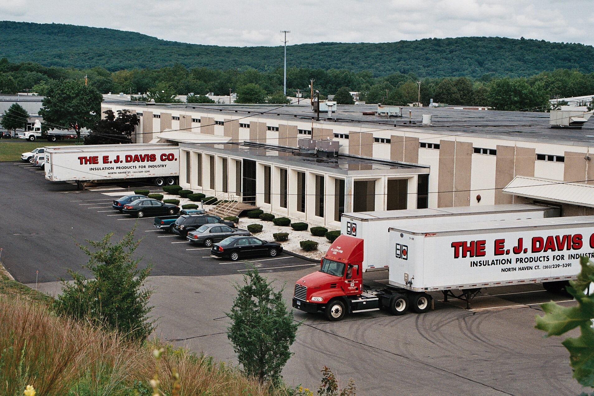 Photo of E.J. Davis Corporate Headquaters